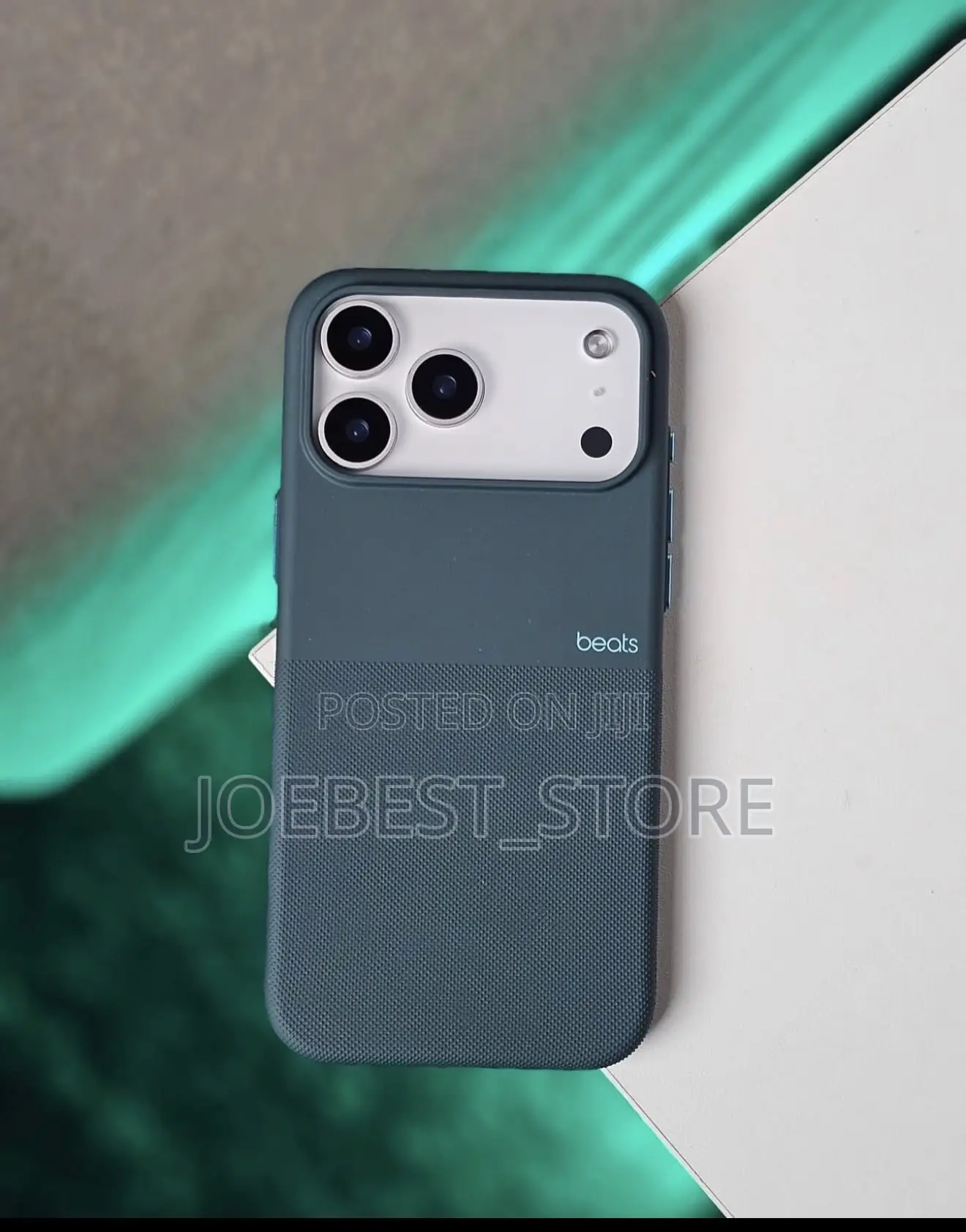 Beats Rugged Case For iPhone 17 Pro & 17 Pro Max - Built With Magsafe