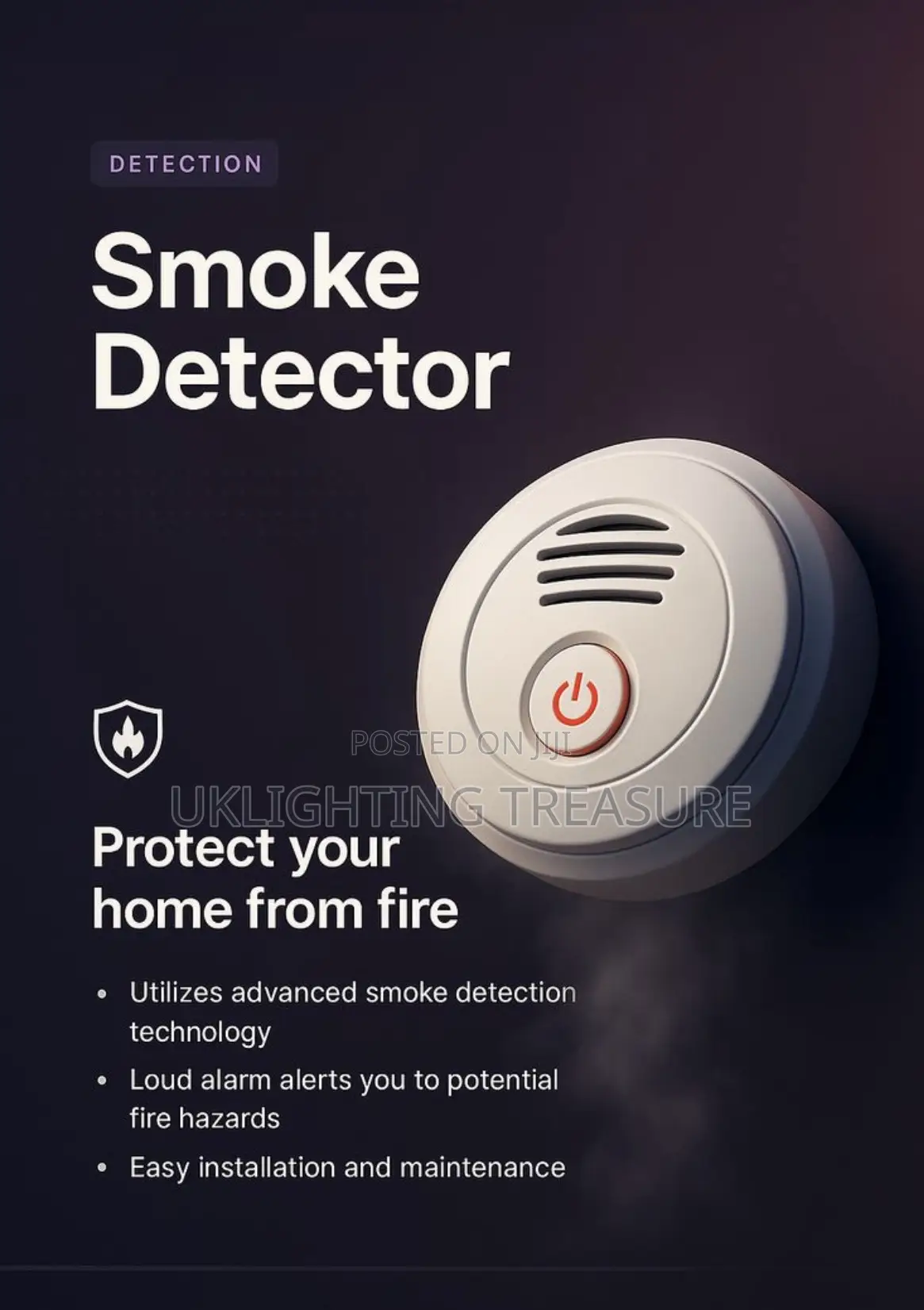 Smoke Inductor Safety