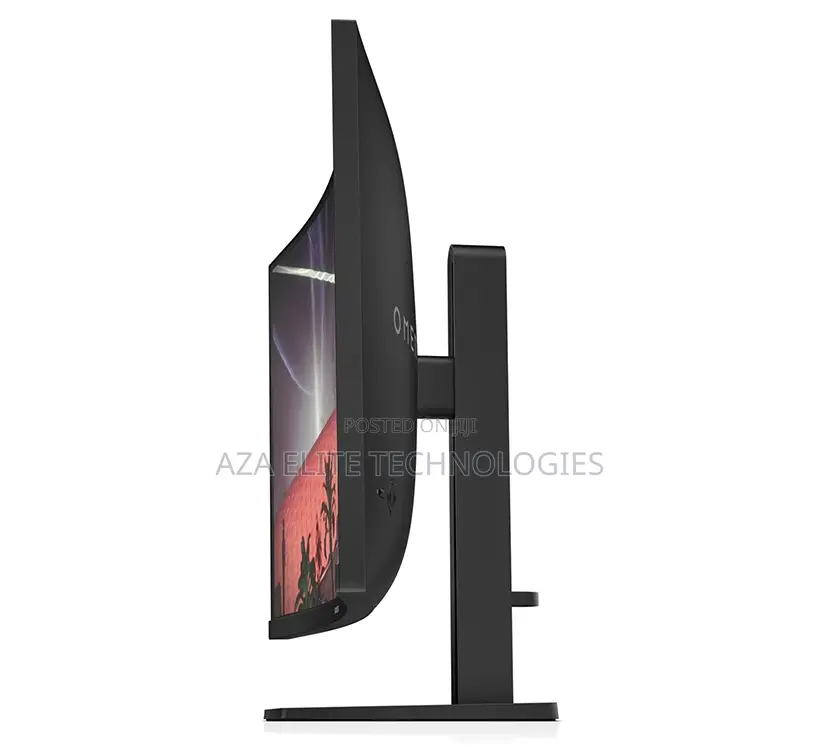 Hp Omen 32c QHD 165hz Curved Gaming Monitor, QHD Display (2560 X 1440)