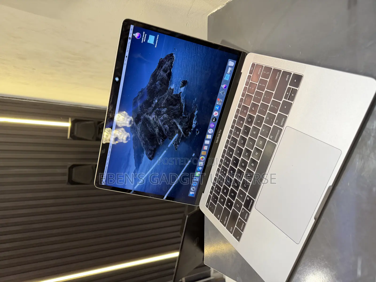 Laptop Apple MacBook Pro 2017 16GB Intel Core i7 SSD 1T