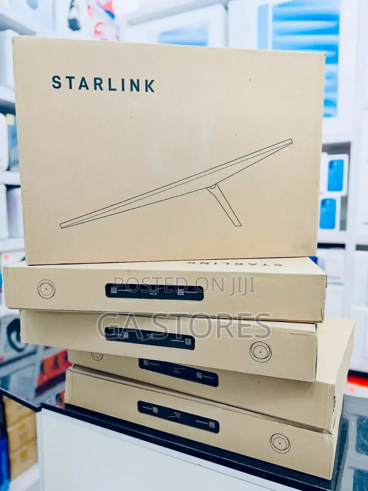 Starlink Gen 3 Full Kits Available