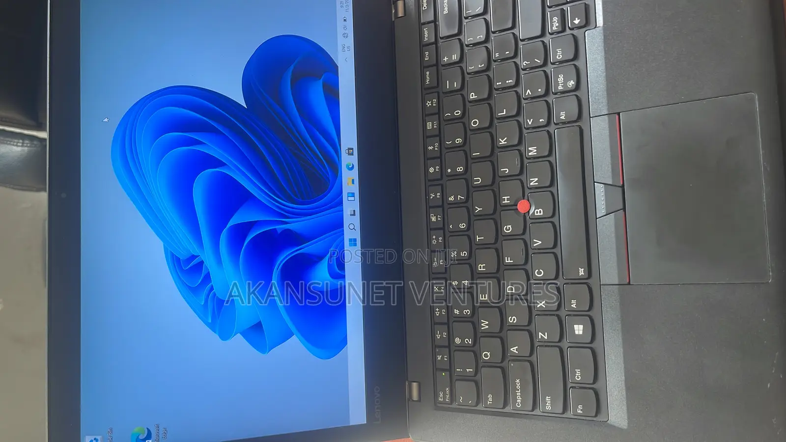 Laptop Lenovo ThinkPad T470 8GB Intel Core i5 SSD 256GB