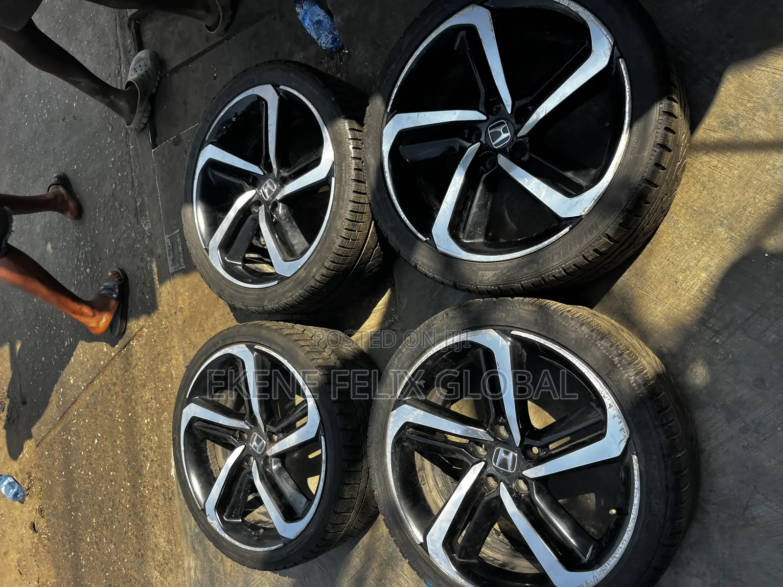 19rim Honda Accord
