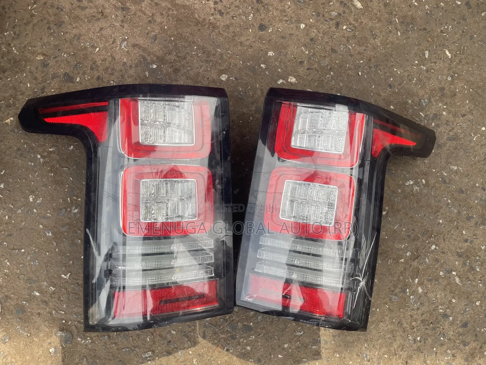 Range Rover Rear Light Voque