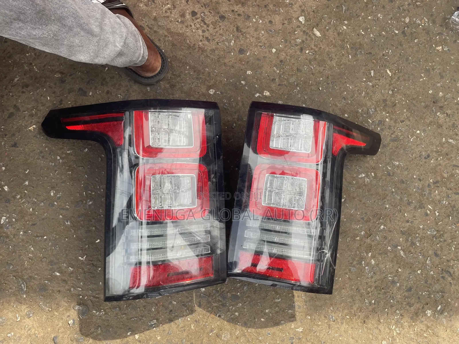 Range Rover Rear Light Voque