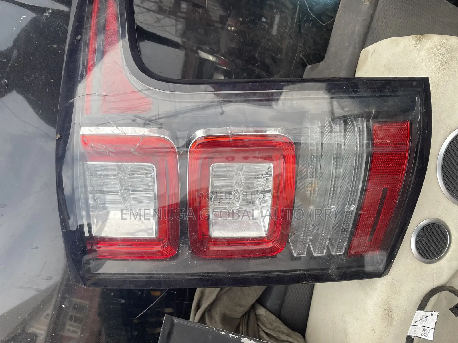 Range Rover Rear Light Voque