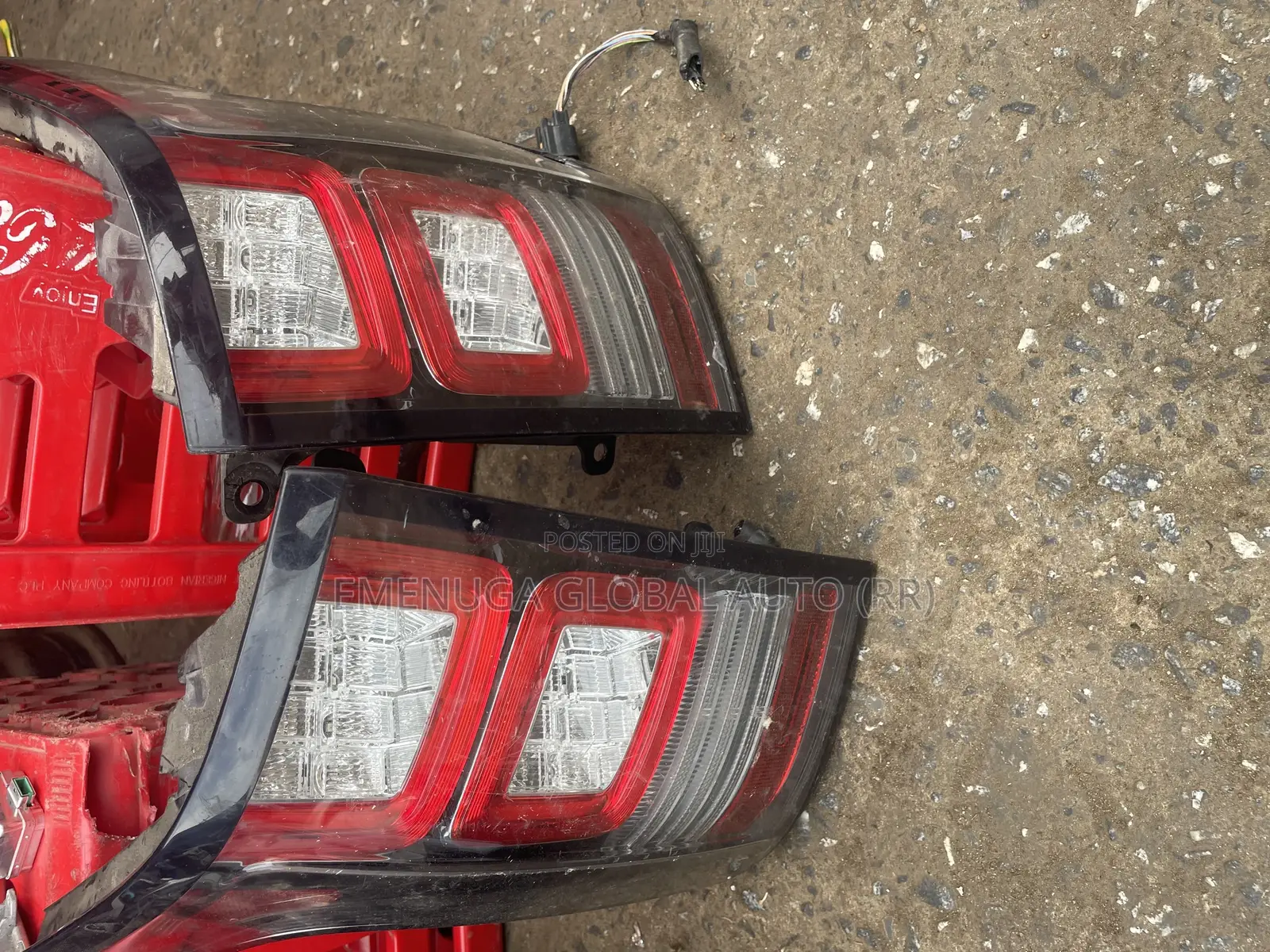 Range Rover Rear Light Voque