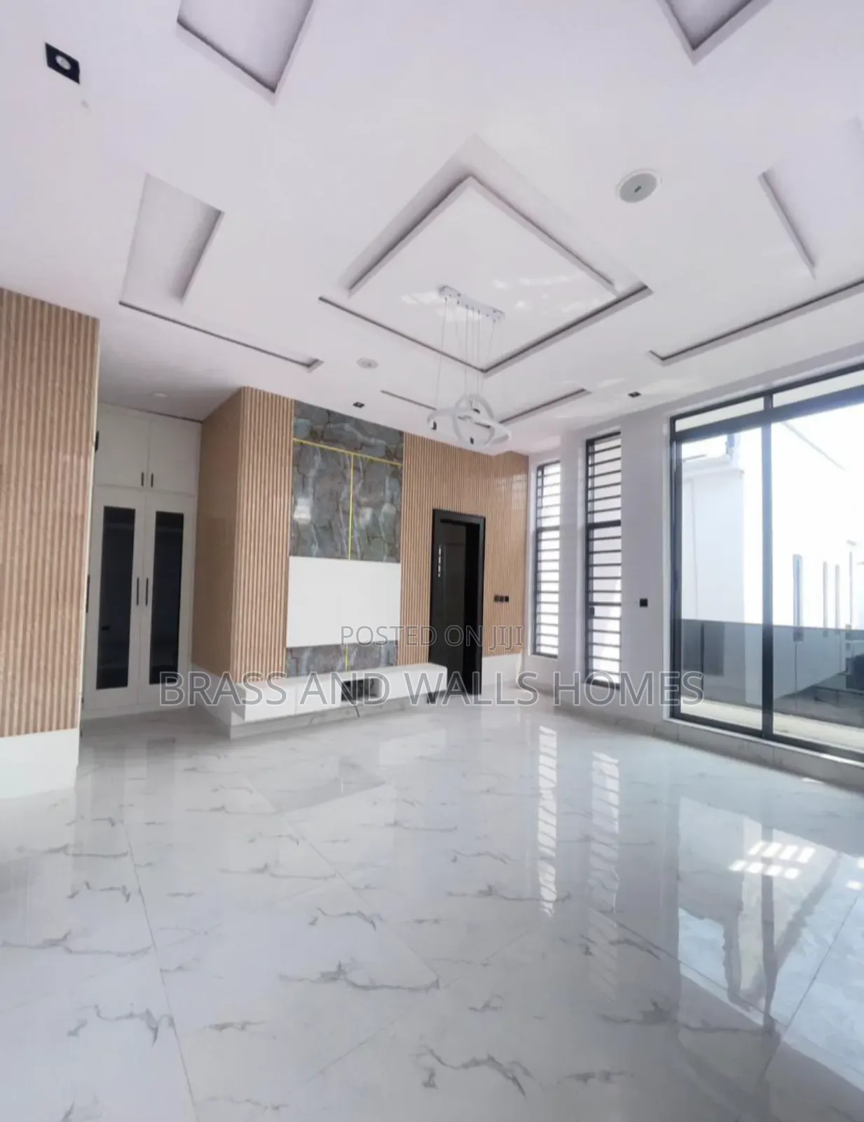 Furnished 4bdrm Duplex in Ajah for sale