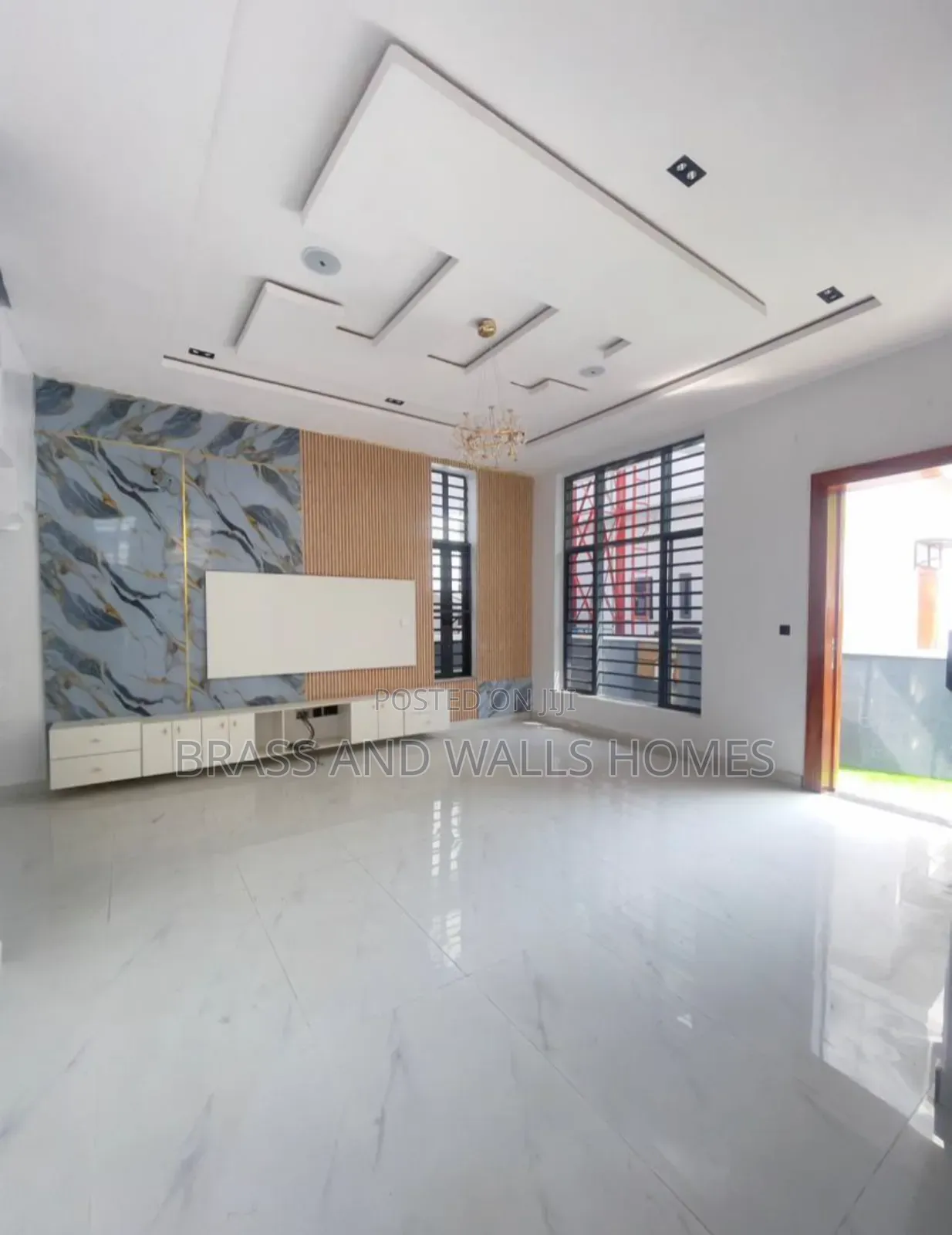 Furnished 4bdrm Duplex in Ajah for sale