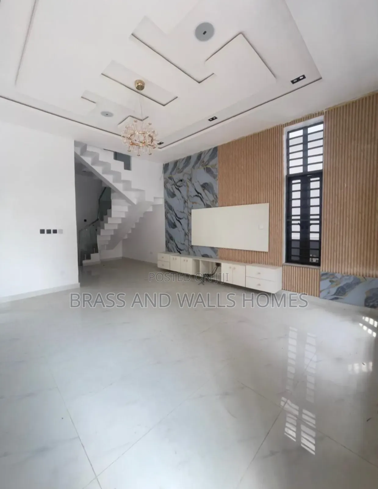Furnished 4bdrm Duplex in Ajah for sale