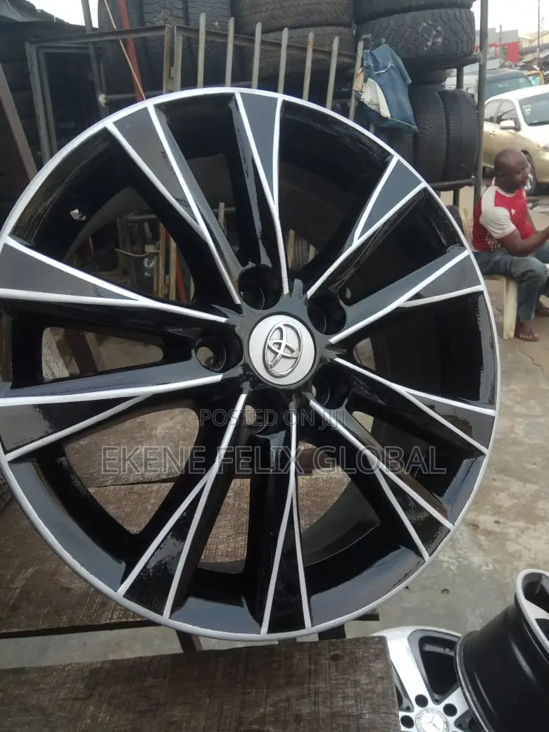 17rim Toyota