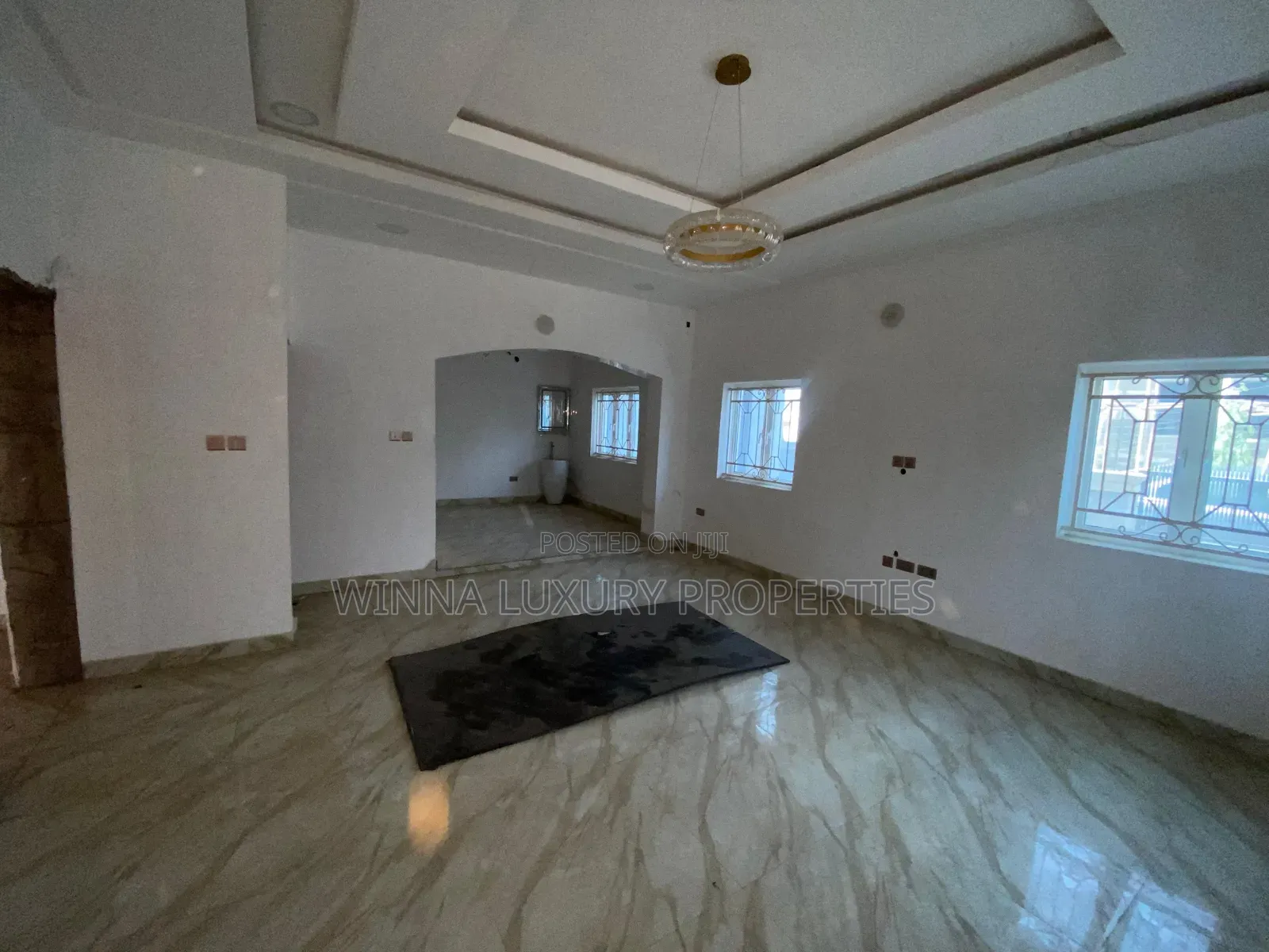 3bdrm Duplex in Gold City, Lugbe District for rent
