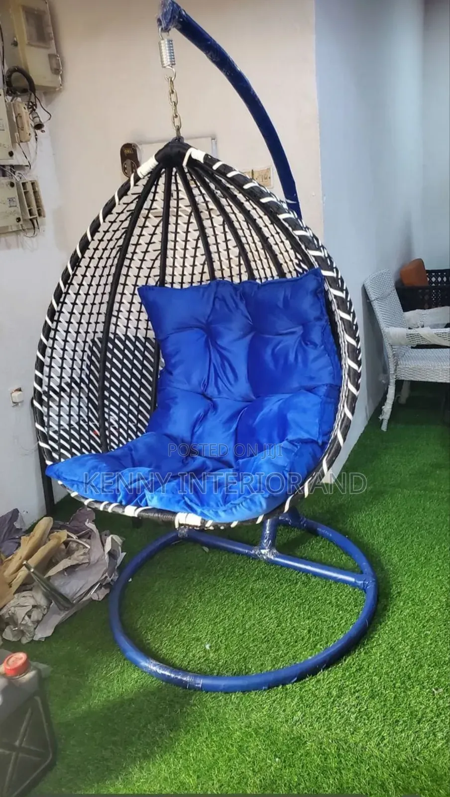 Swing Outdoor Chair