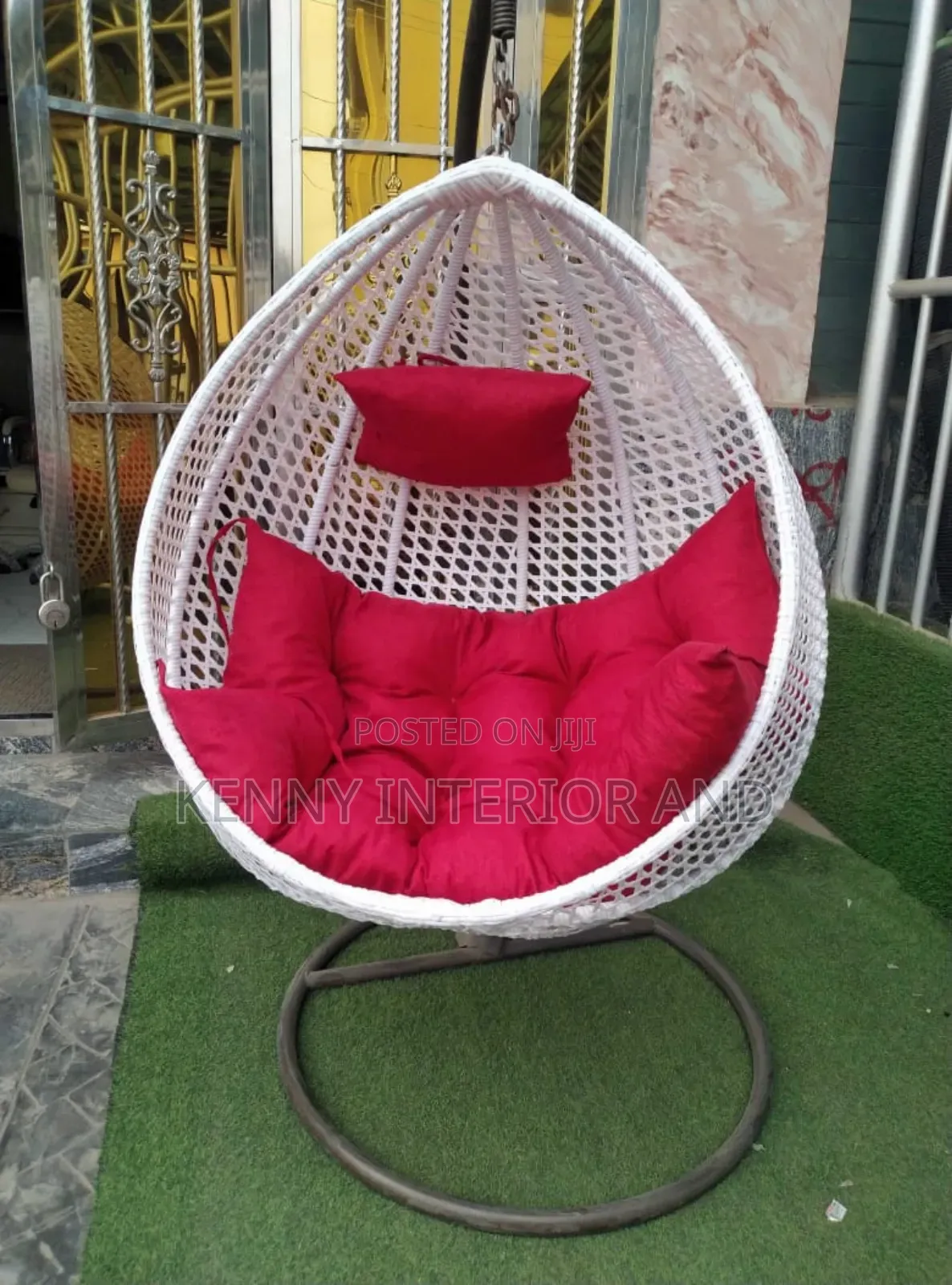 Swing Outdoor Chair