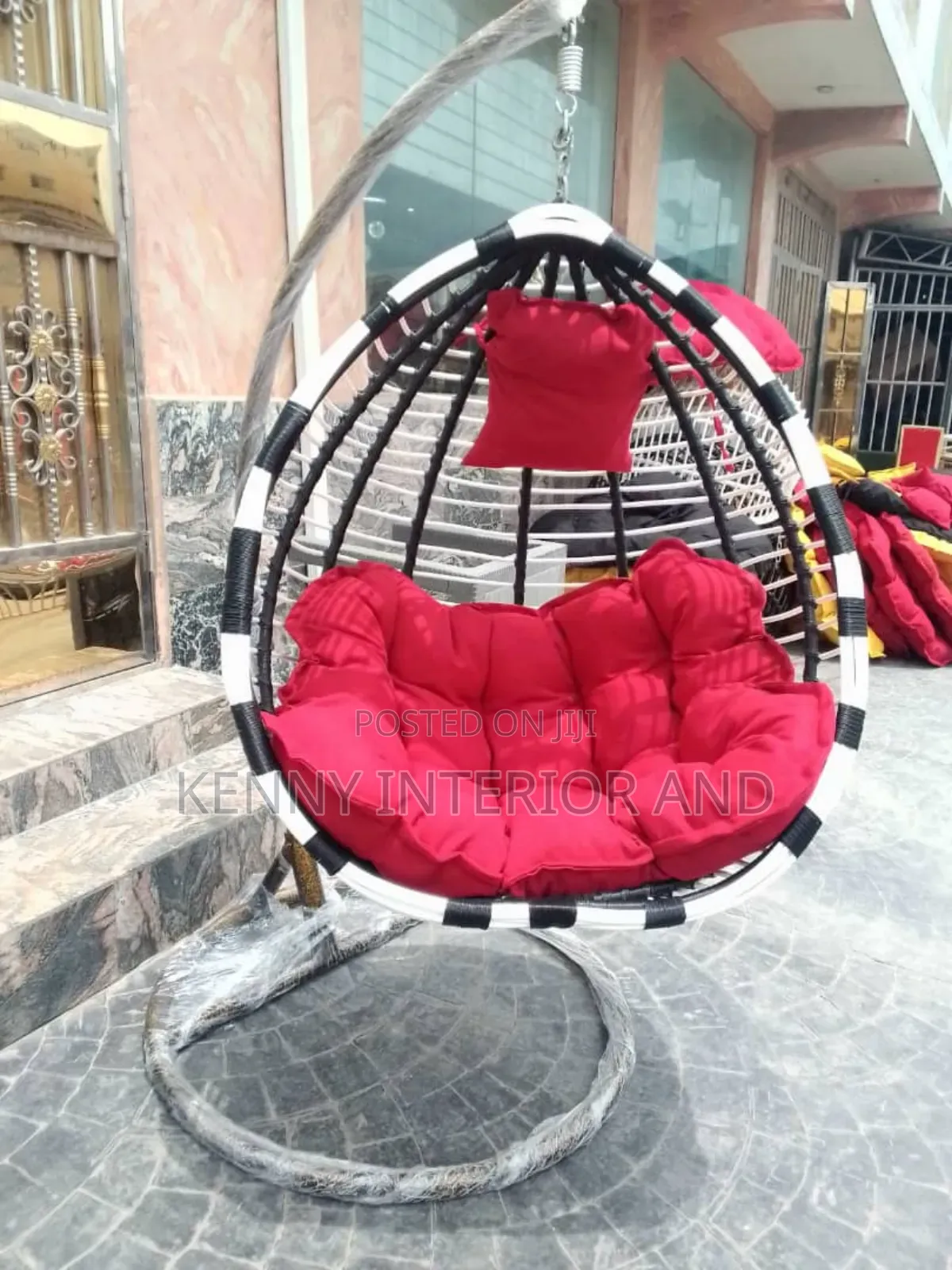 Swing Outdoor Chair