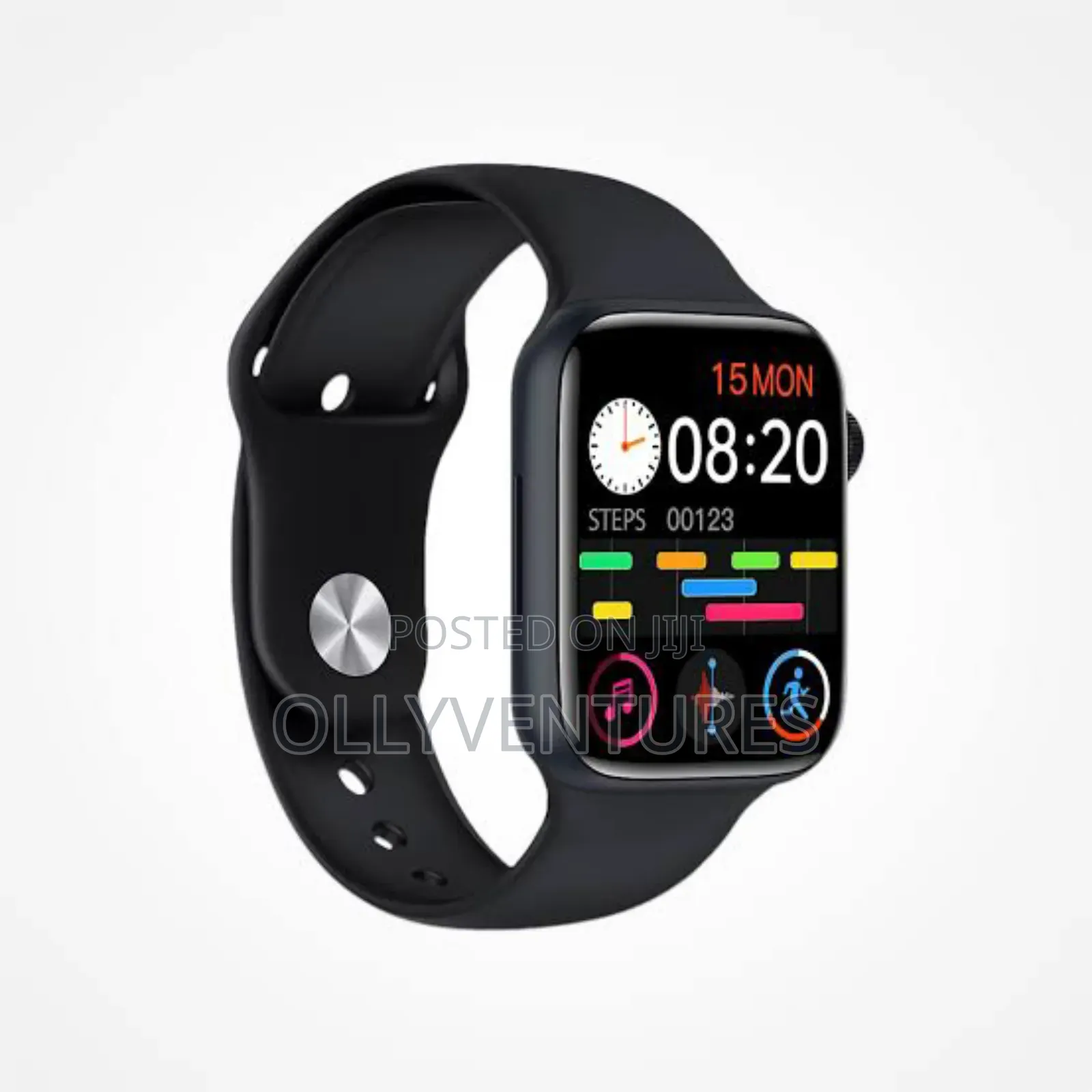 Iconix Sw10001 Smart Watch