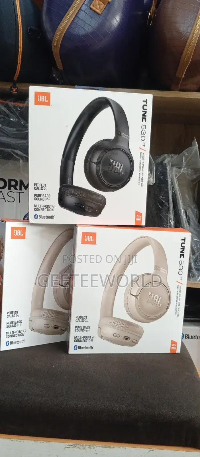 JBL Tune 530bt Headphone