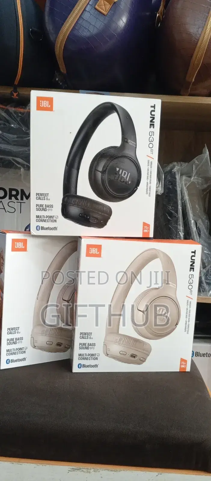 JBL Tune 530bt Headphone