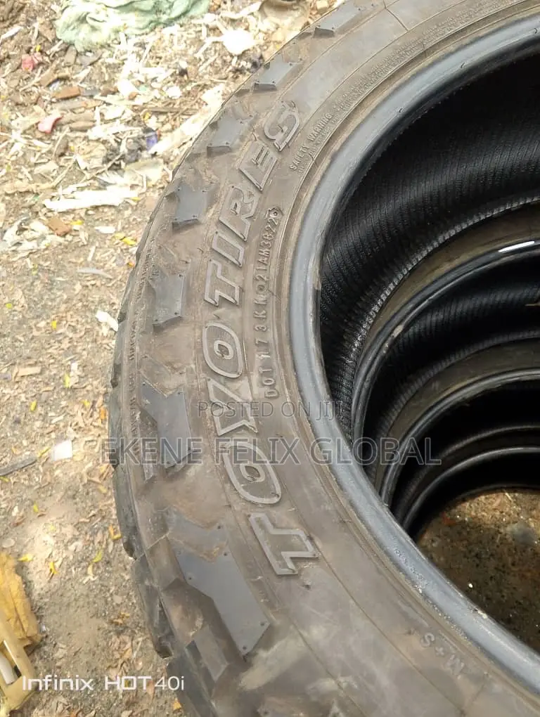 275/55/20 Off Road