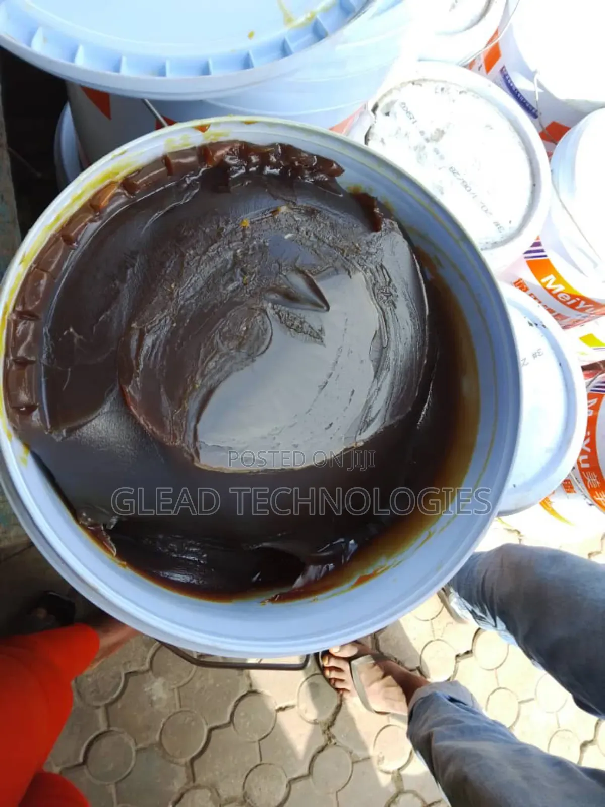 Meiyu Grease 15kg
