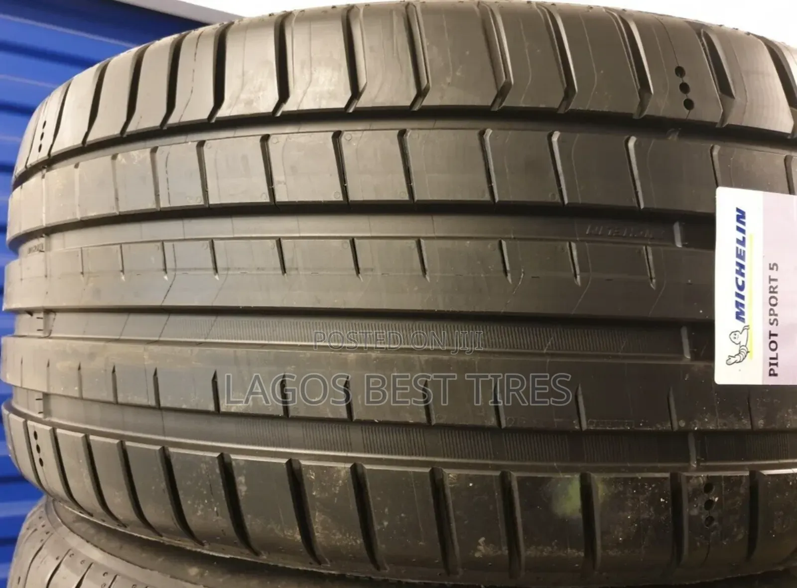 Michelin Pilot Sport 5 | 205/45zr17 (88y) Xl |The New King of the Road