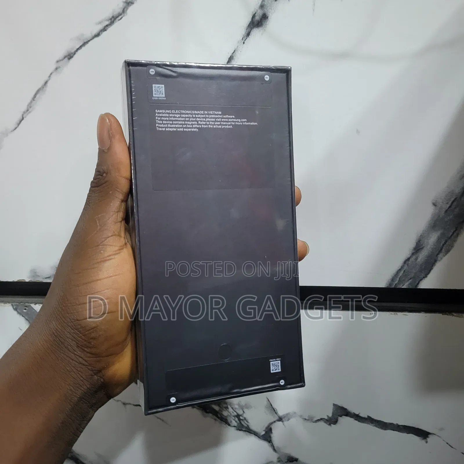 New Samsung Galaxy Z Flip7 256 GB