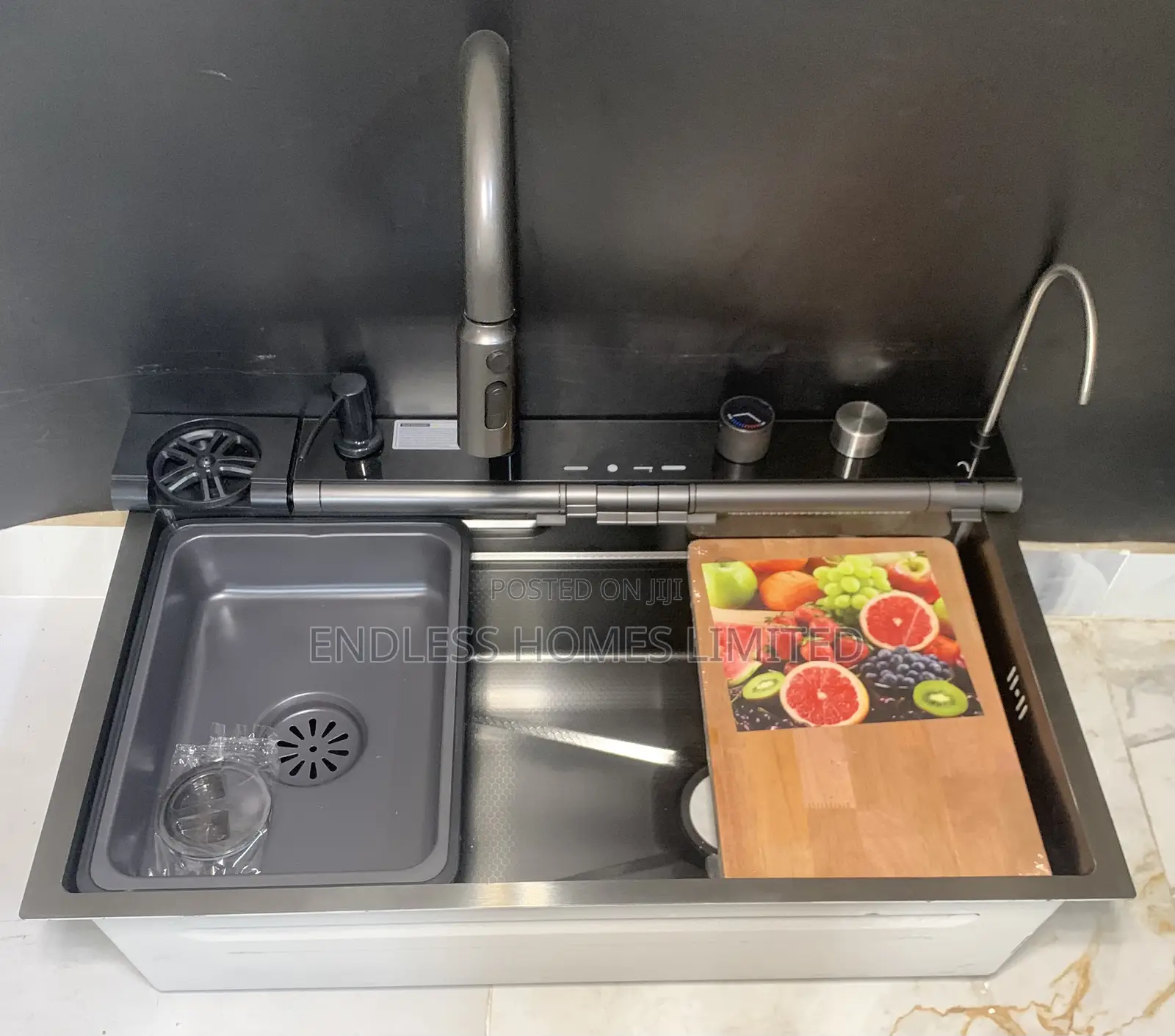 Multifunctional Kitchen