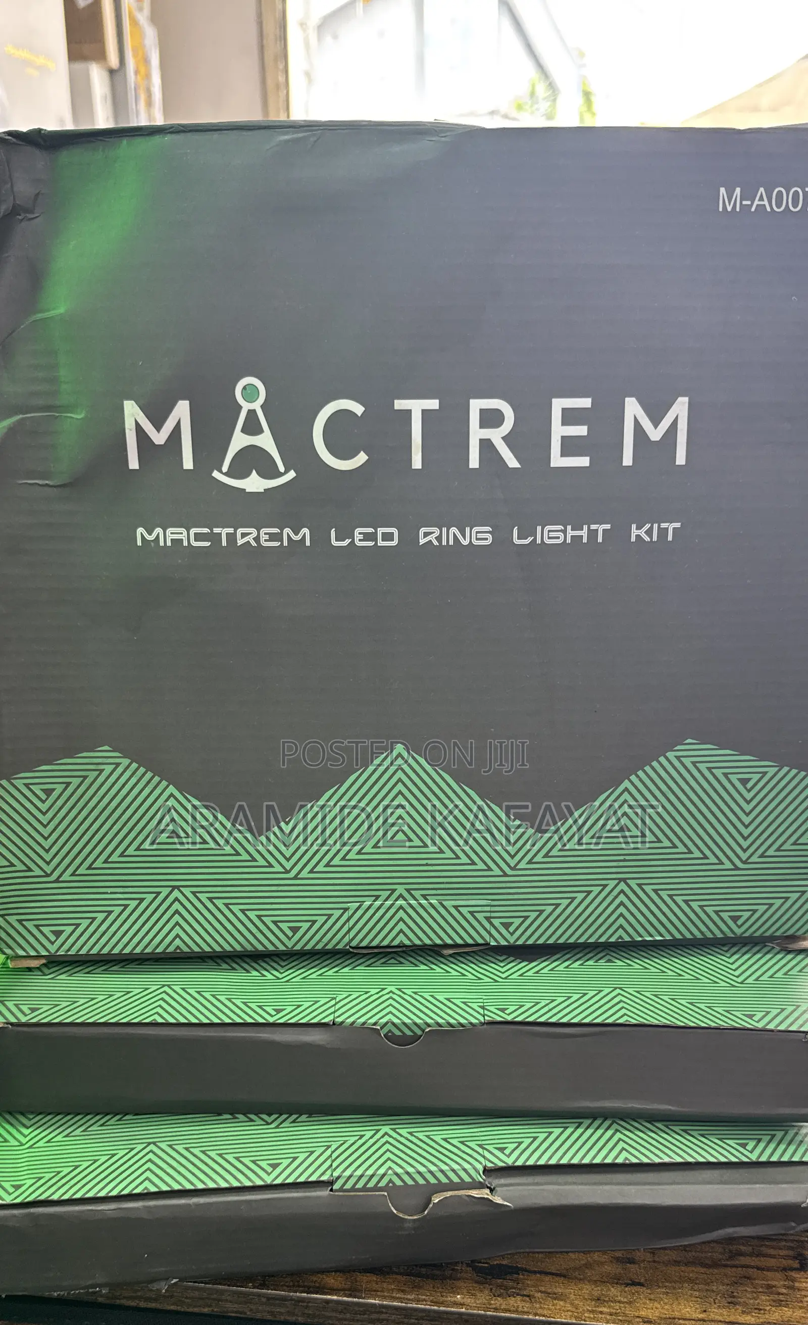 Ring Light (Mactrem Led Ring Light)