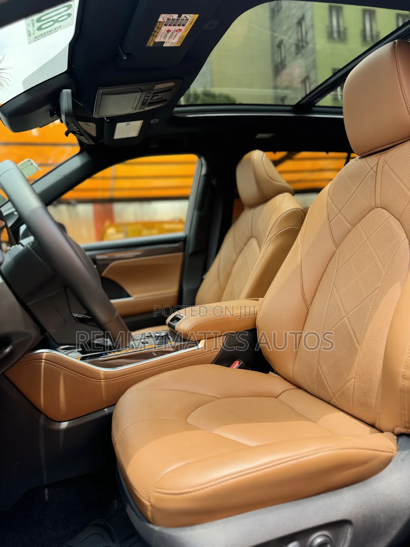 Toyota Highlander Platinum 2025 Gray
