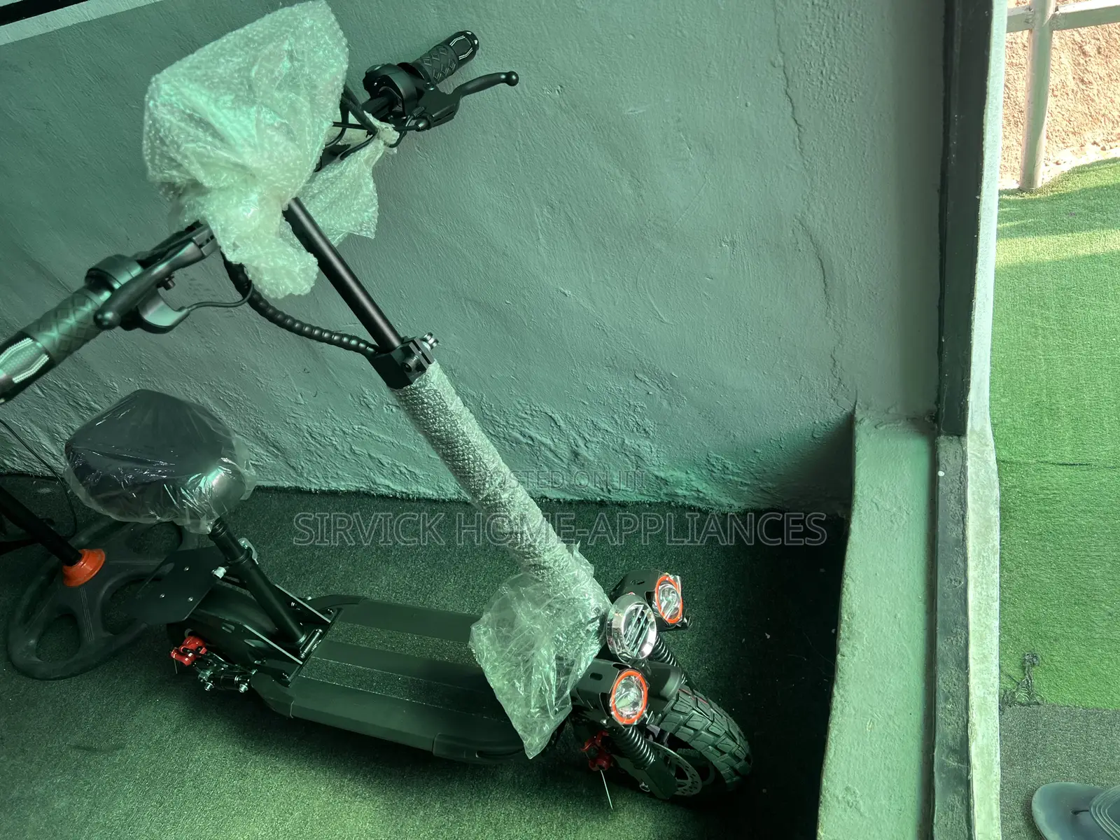 Electric Scooters