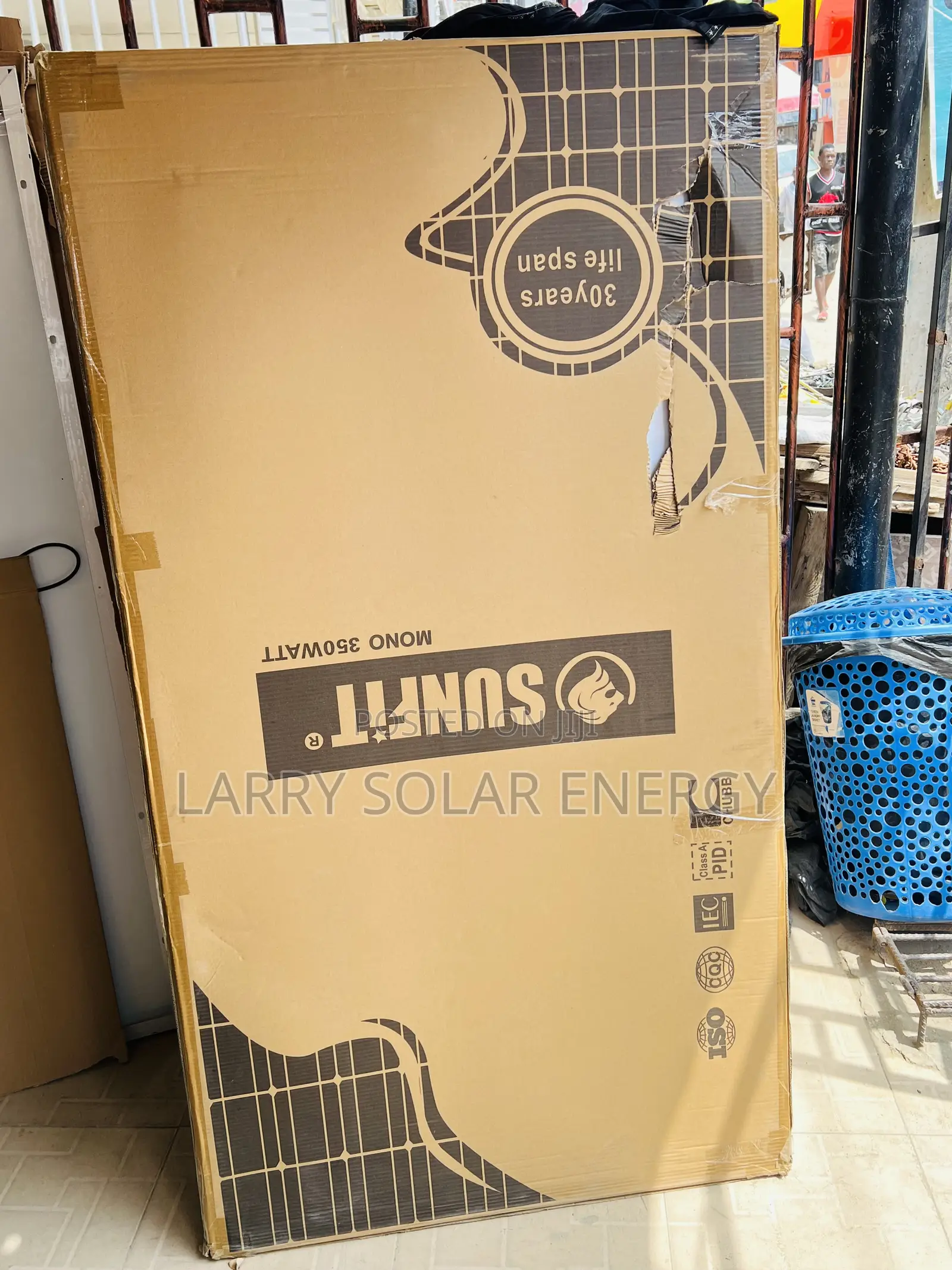 350w Sunfit Mono Solar Panel