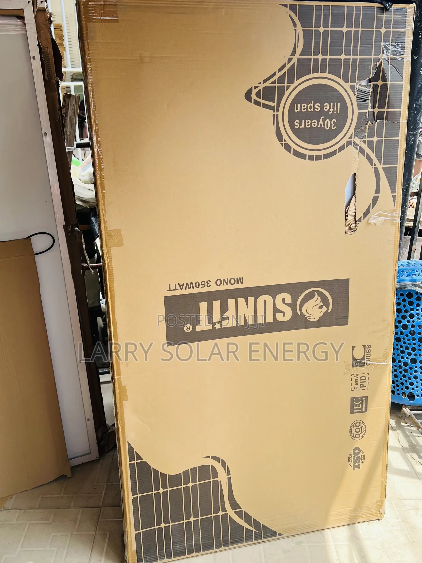 350w Sunfit Mono Solar Panel