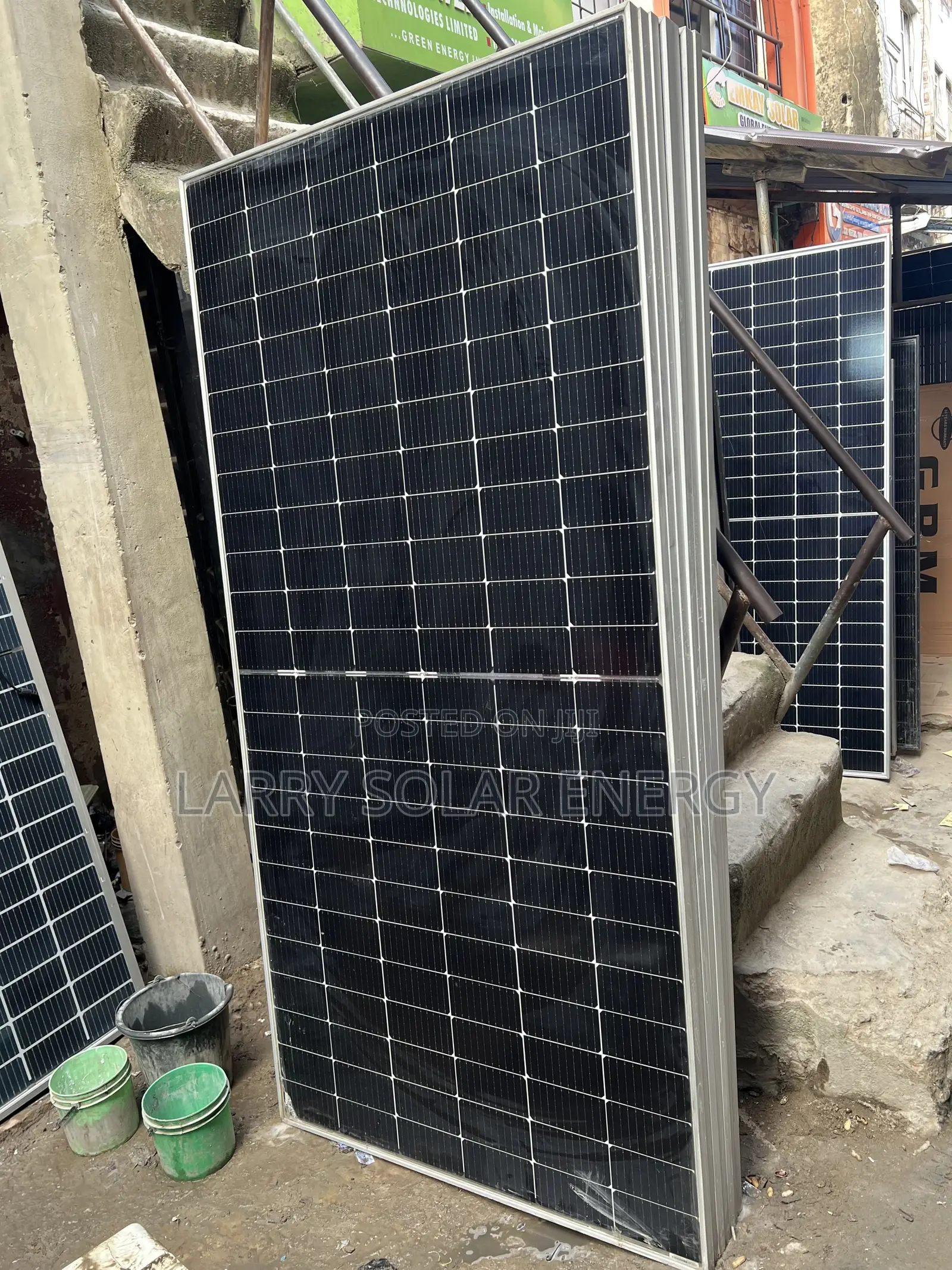 535w Original Jinko Solar Panel