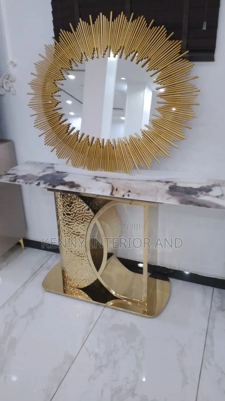 Console Table