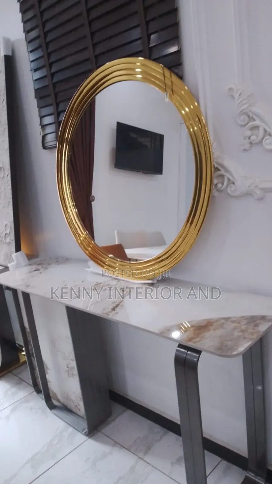 Console Table