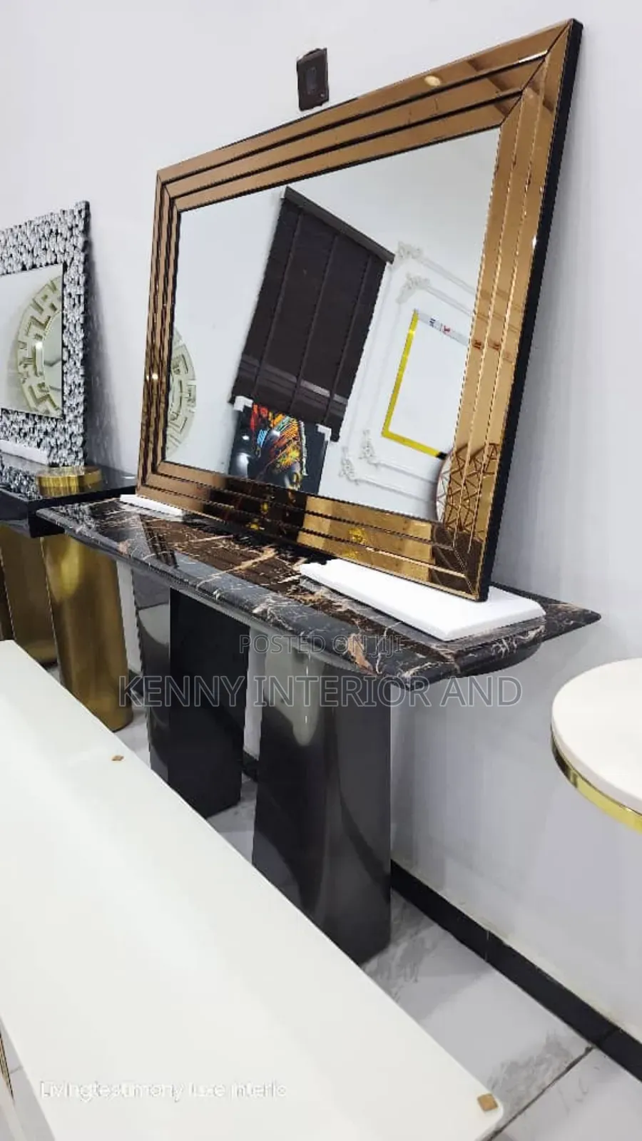 Console Table
