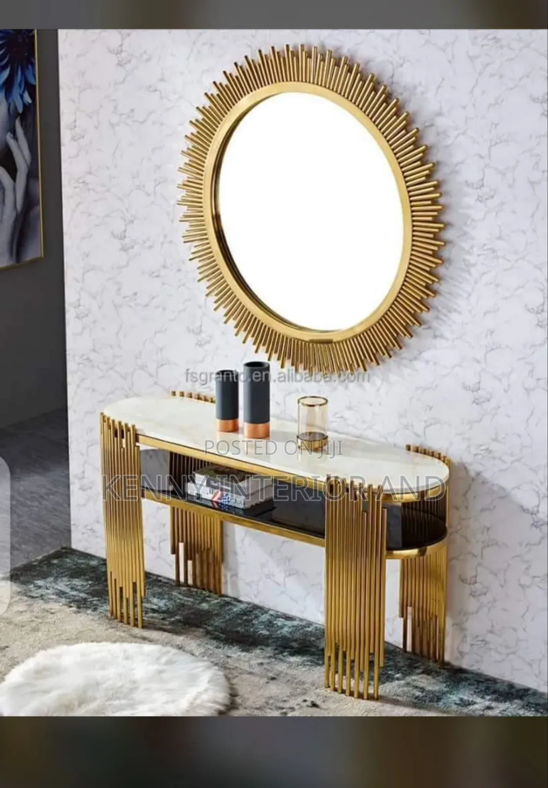 Console Table