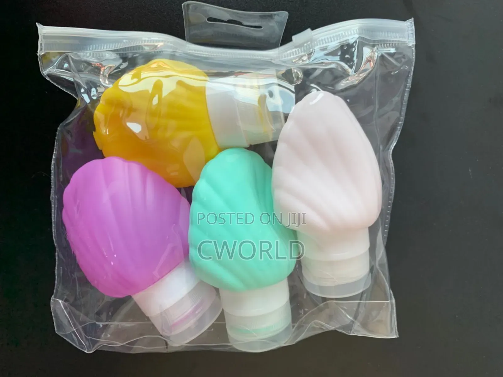 Portable Travel Liquid Bottle