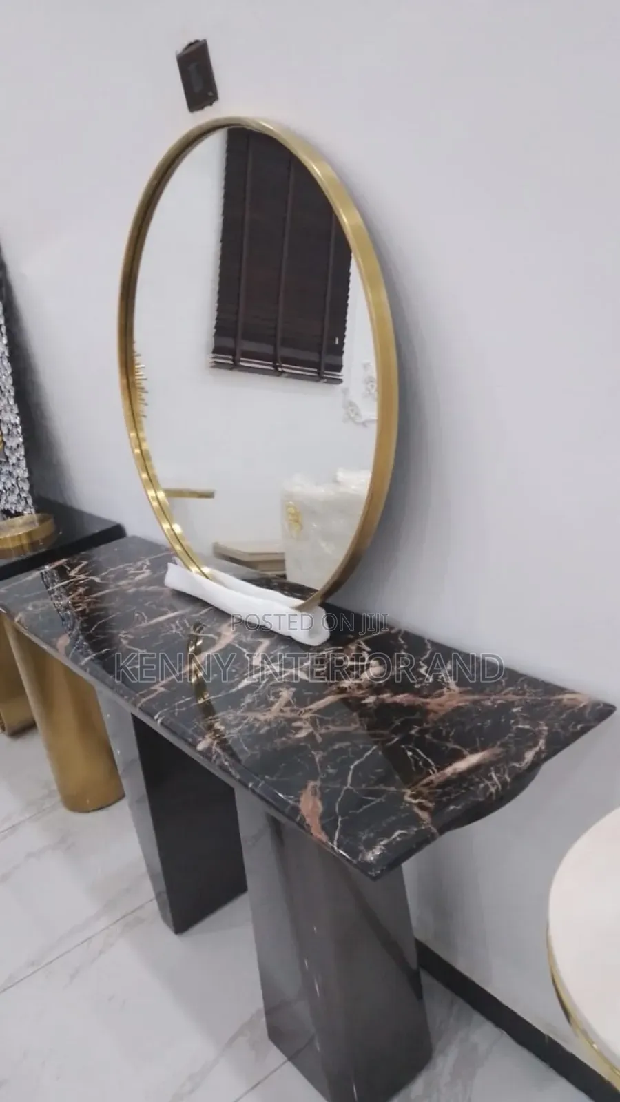 Console Table