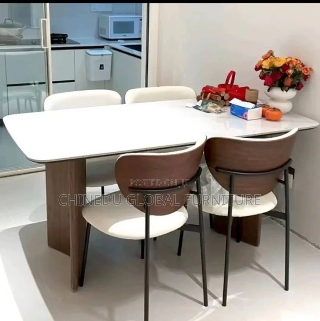 Your Imported Dining Table With Four Seater’S