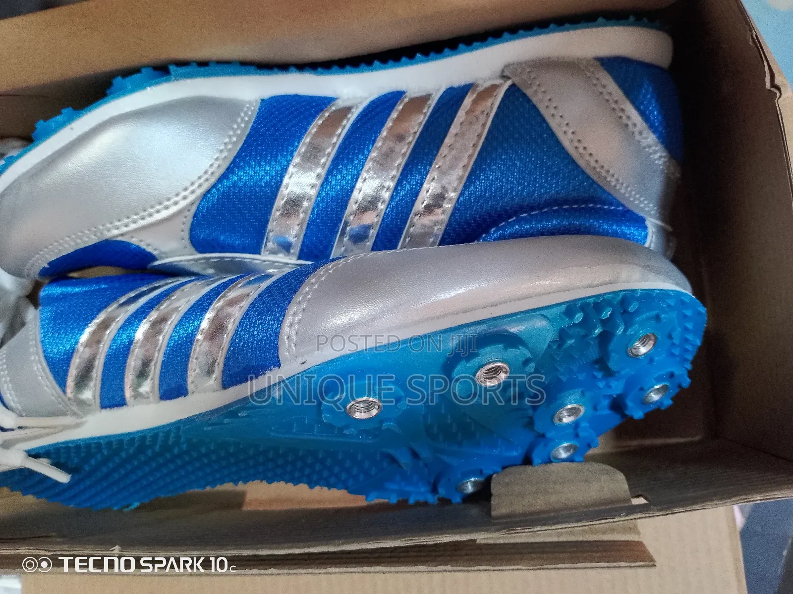 Durable Kids Athletics Spike Shoes – Comfortable Lightweight