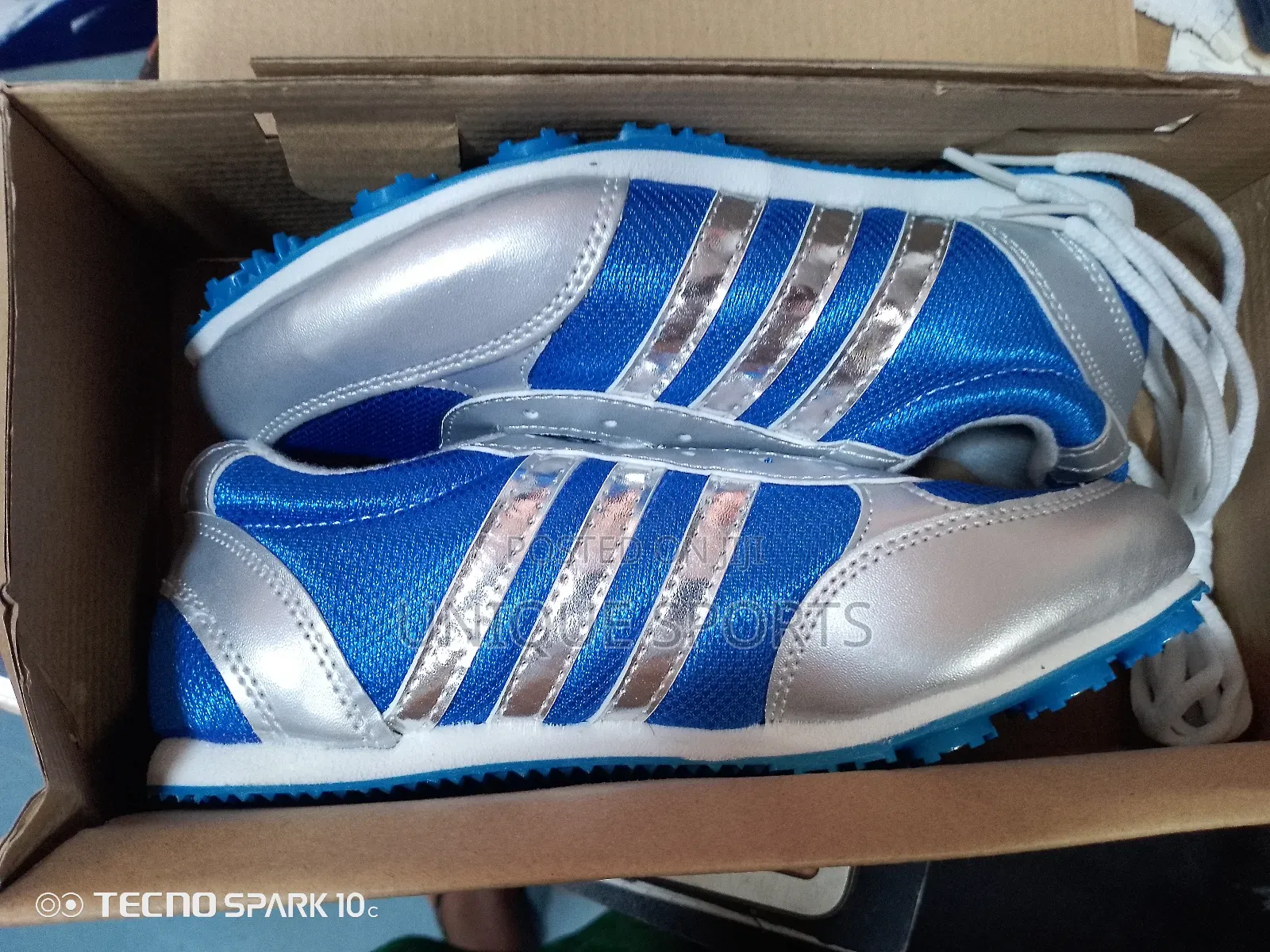Durable Kids Athletics Spike Shoes – Comfortable Lightweight