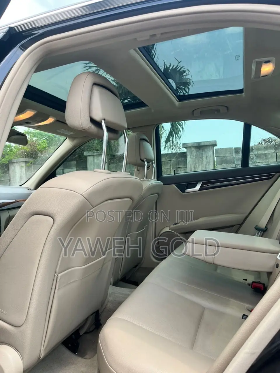Mercedes-Benz C350 C 350 4MATIC AWD 2013 Black