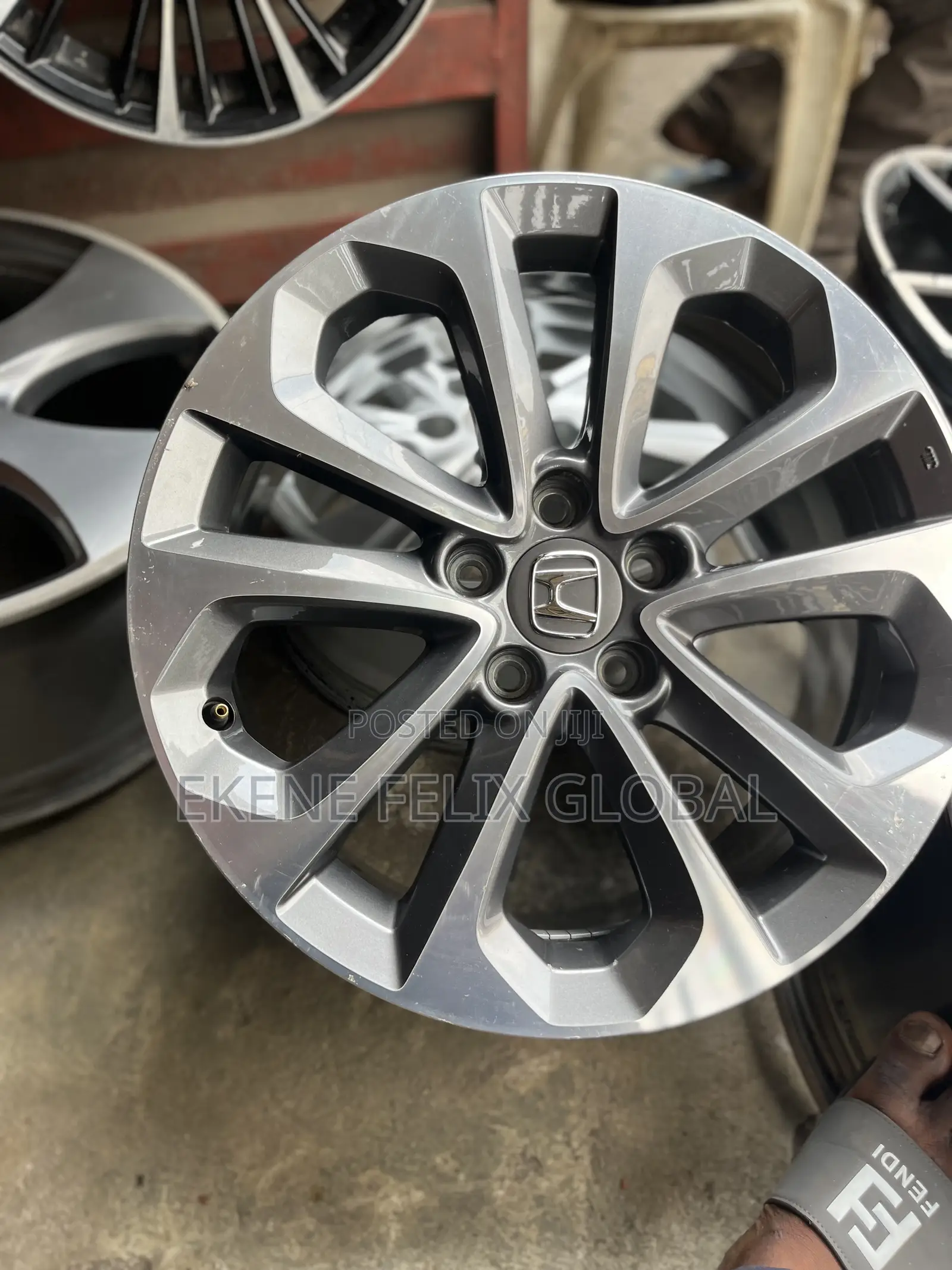 18rim Honda Accord