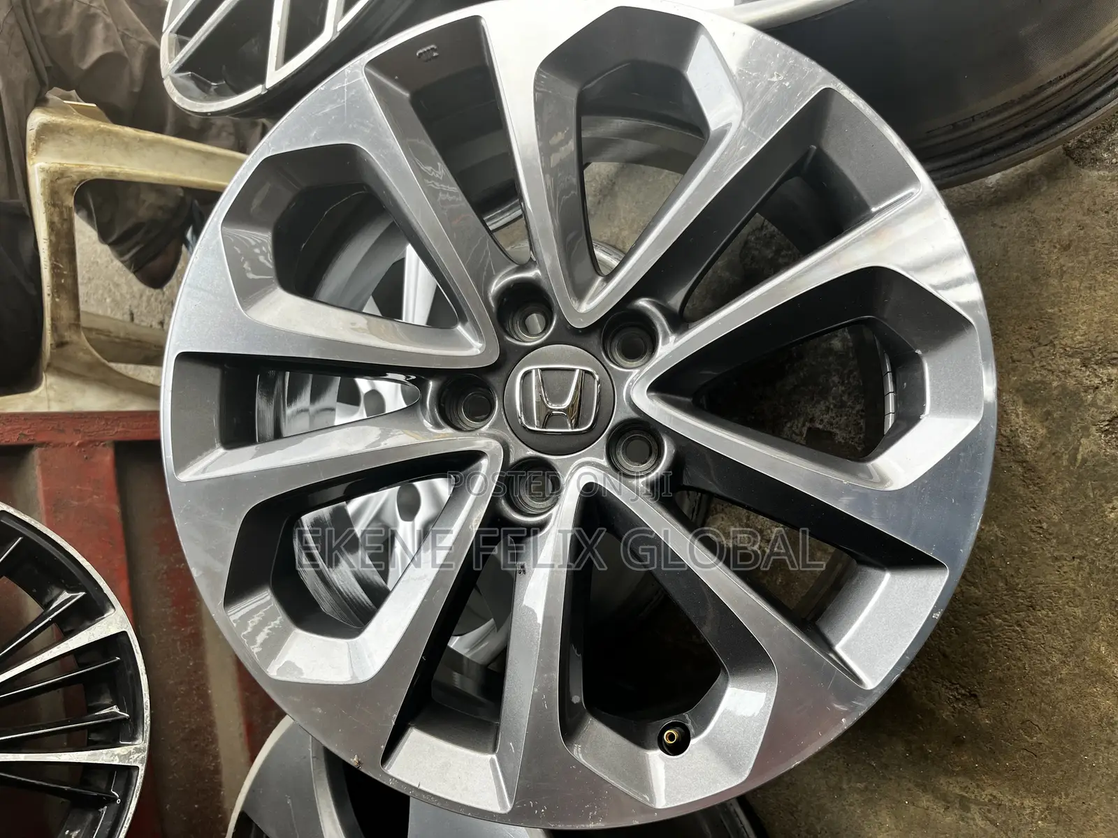 18rim Honda Accord