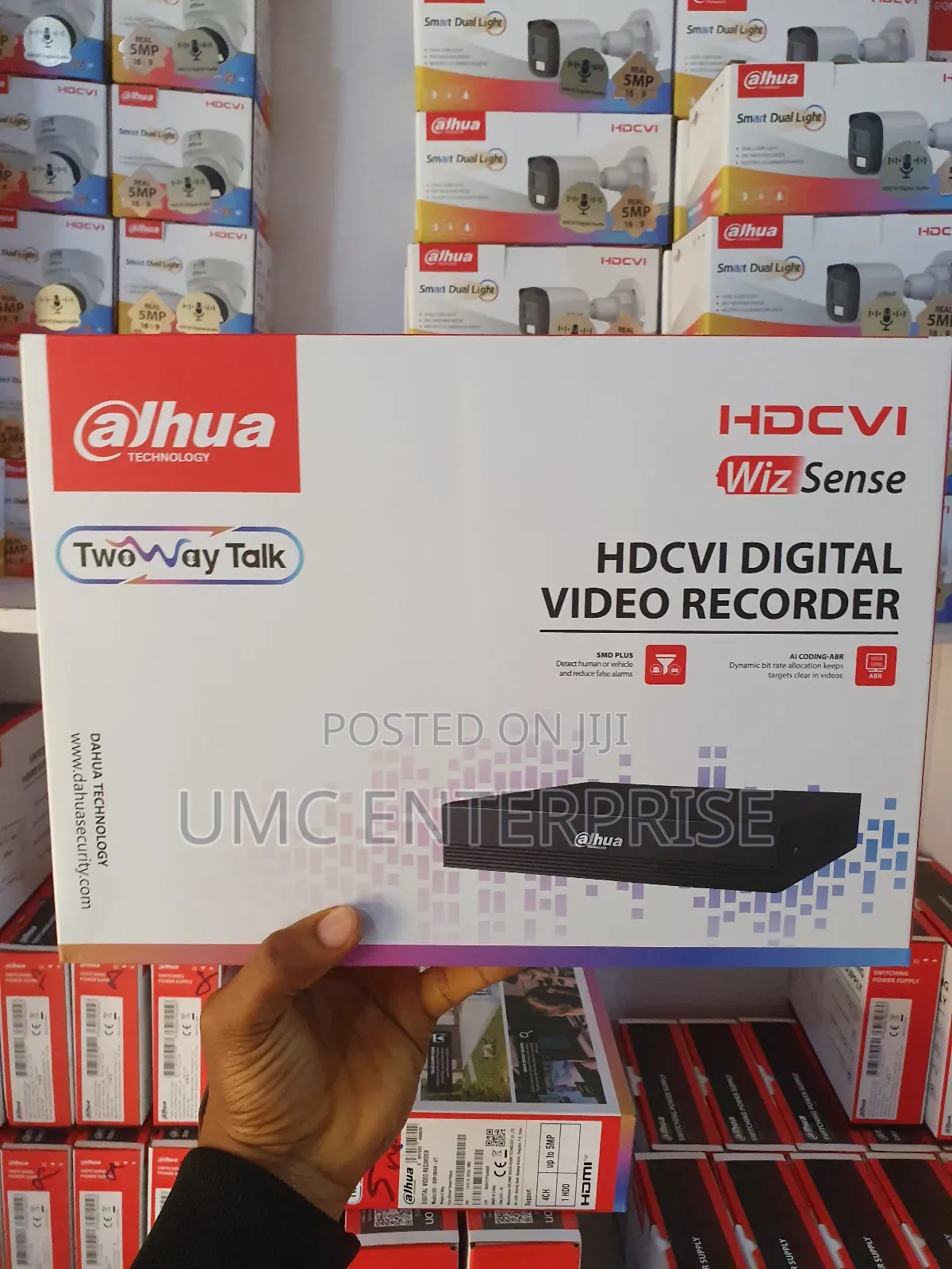4 Channel 5mp DVR