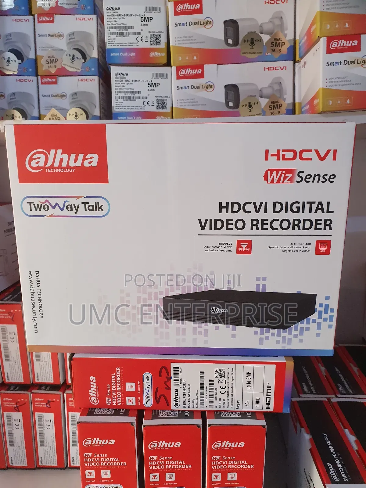 4 Channel 5mp DVR