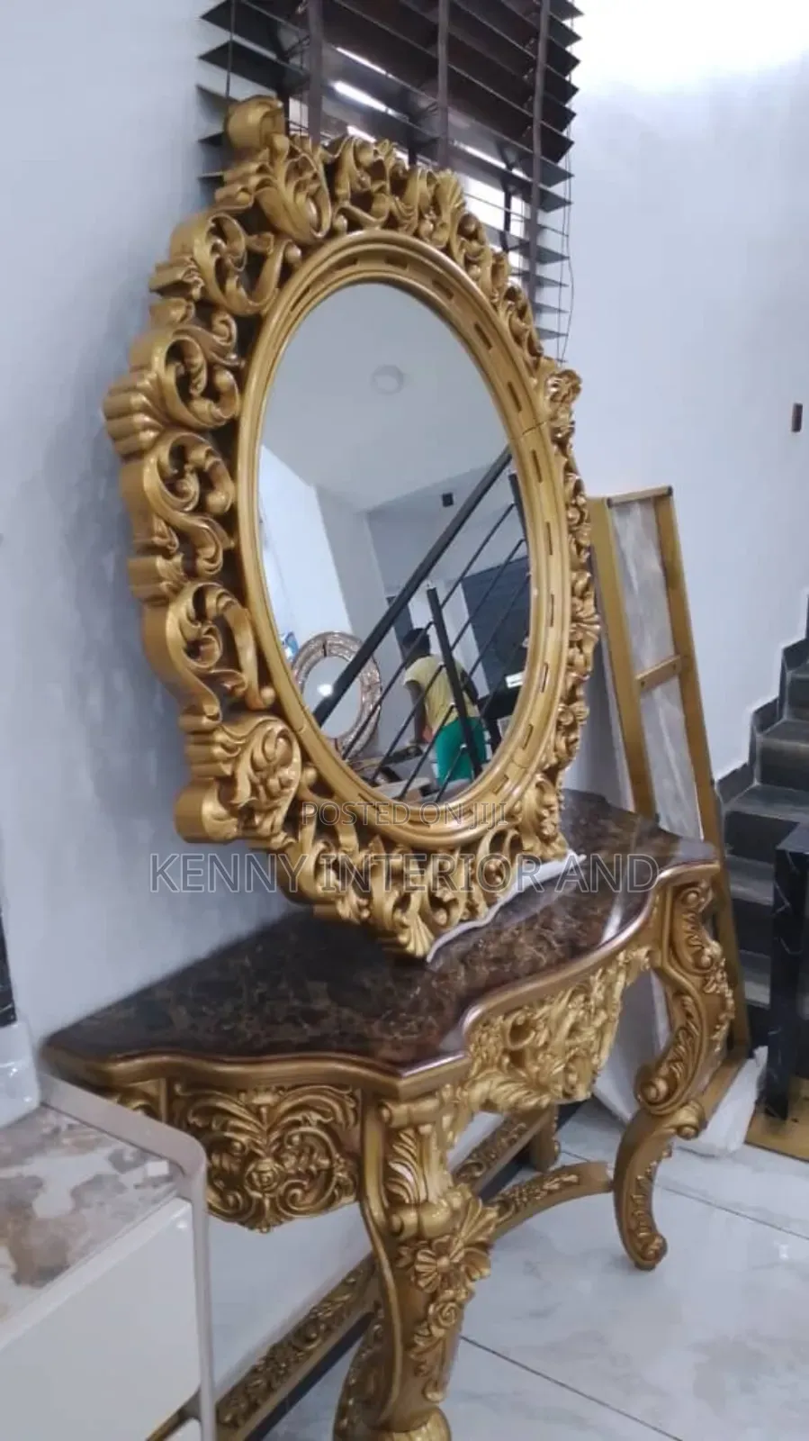 Console Table