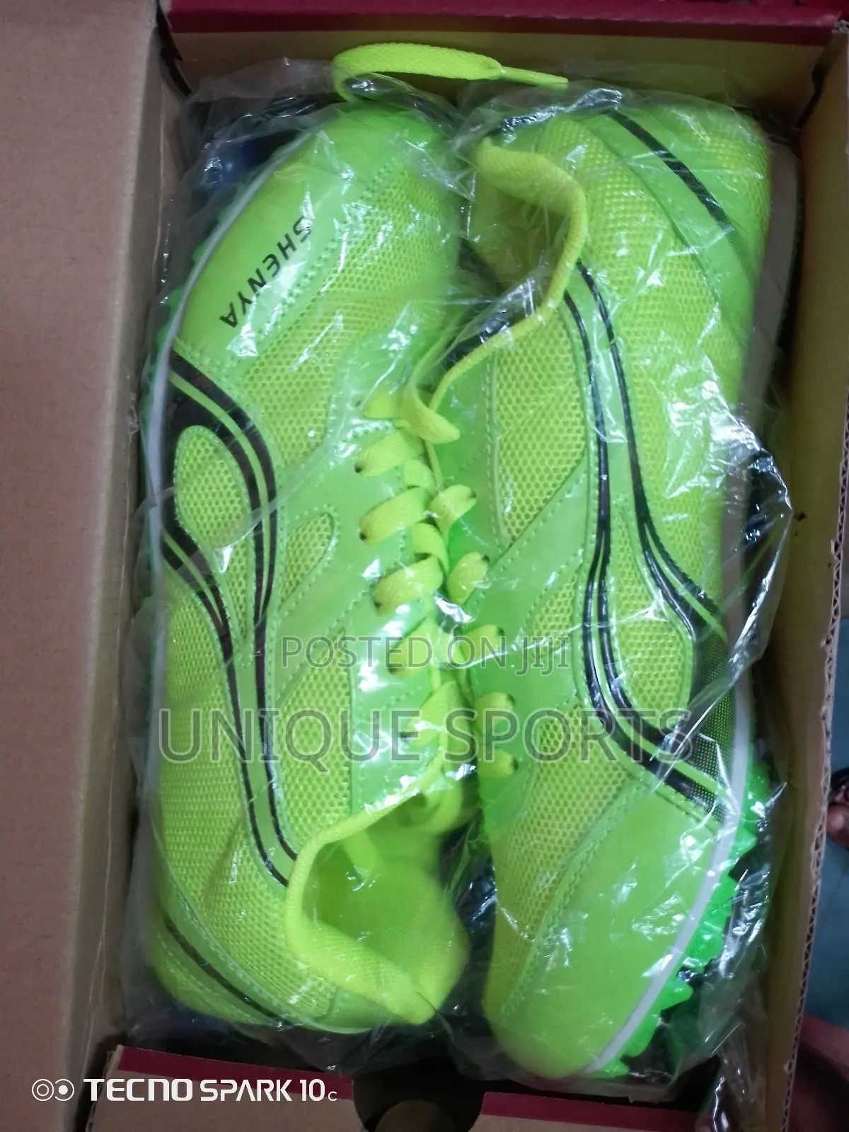 Professional Track Running Spike Shoes – Comfortable Lightweight