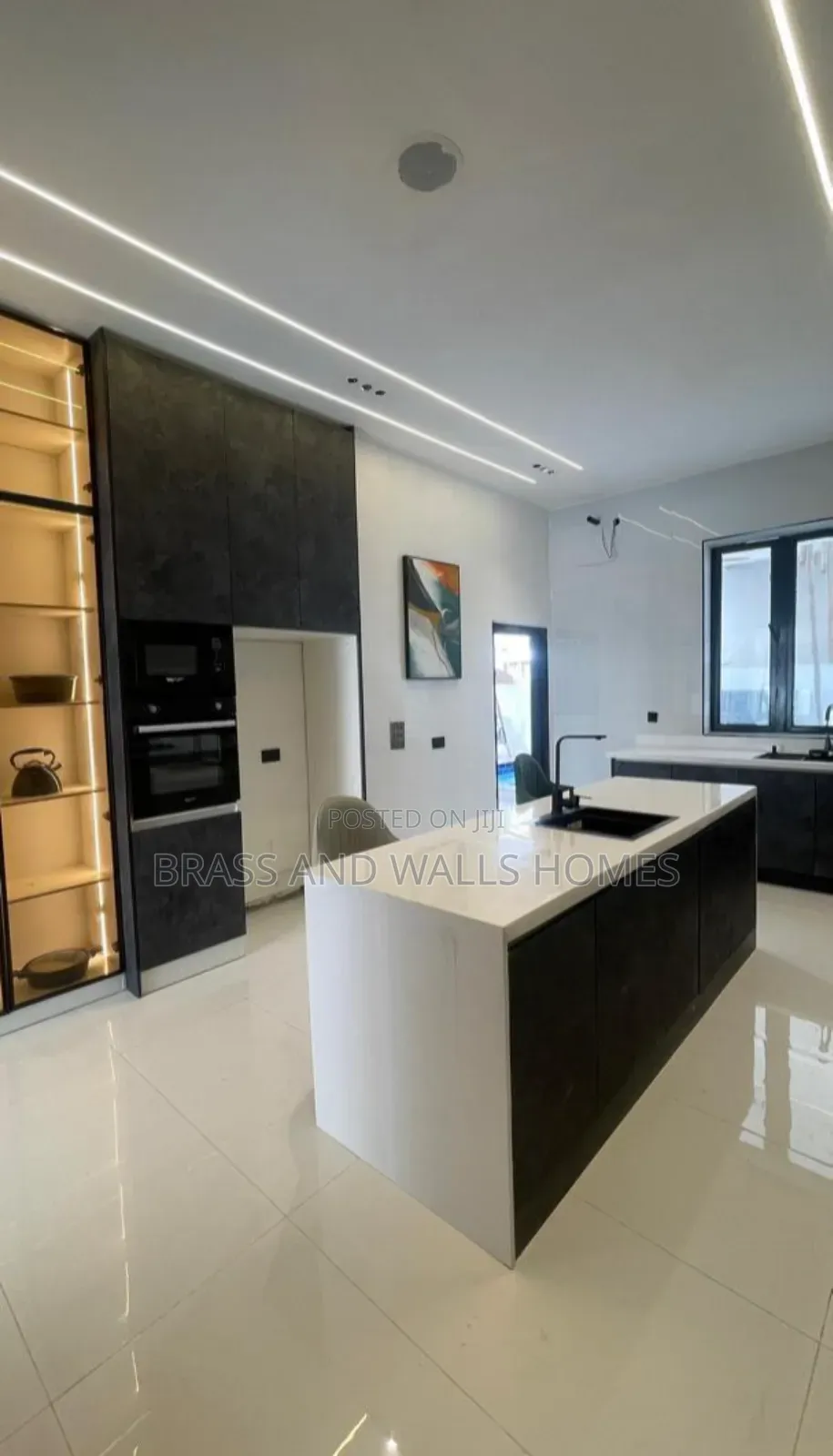 Furnished 5bdrm Duplex in Ajah for sale